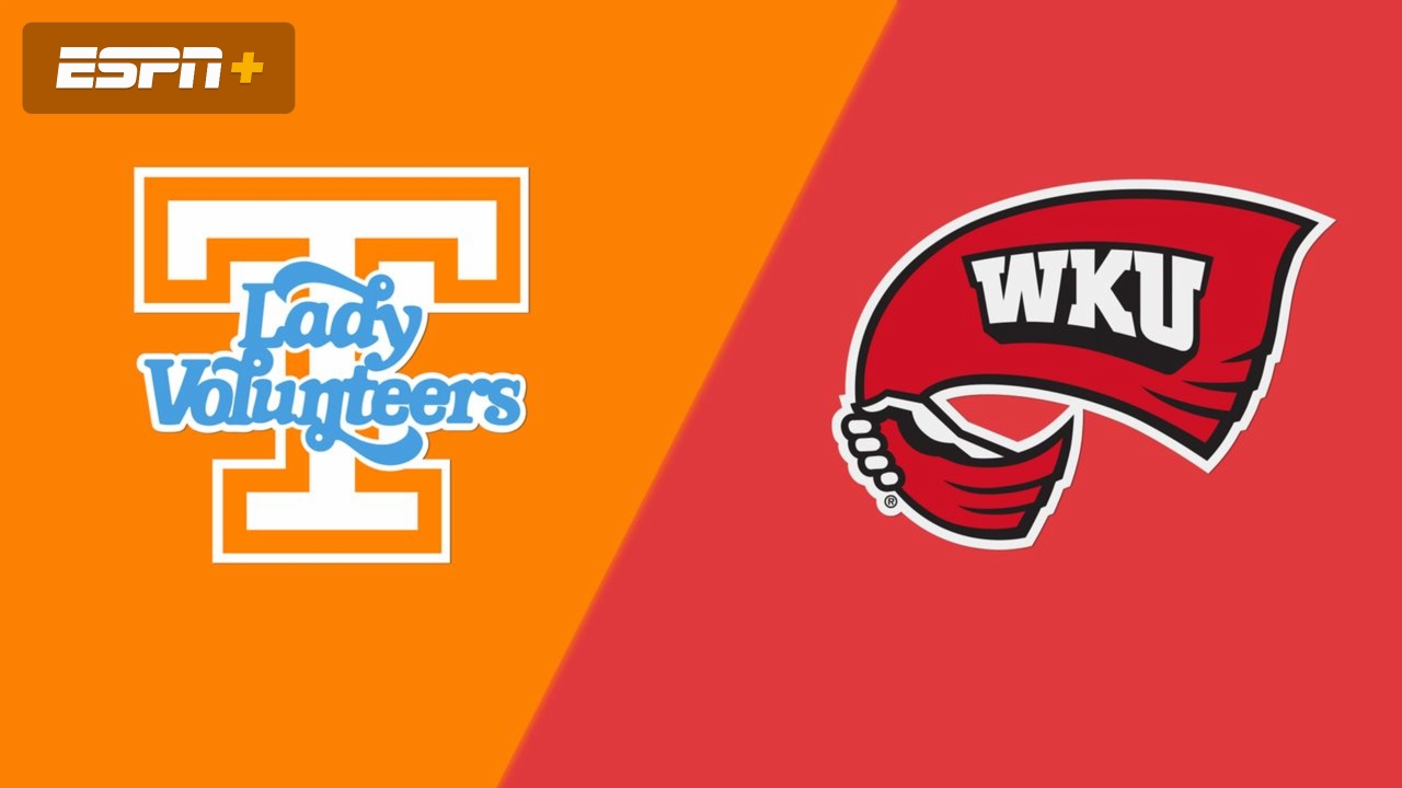 #16 Tennessee vs. Western Kentucky