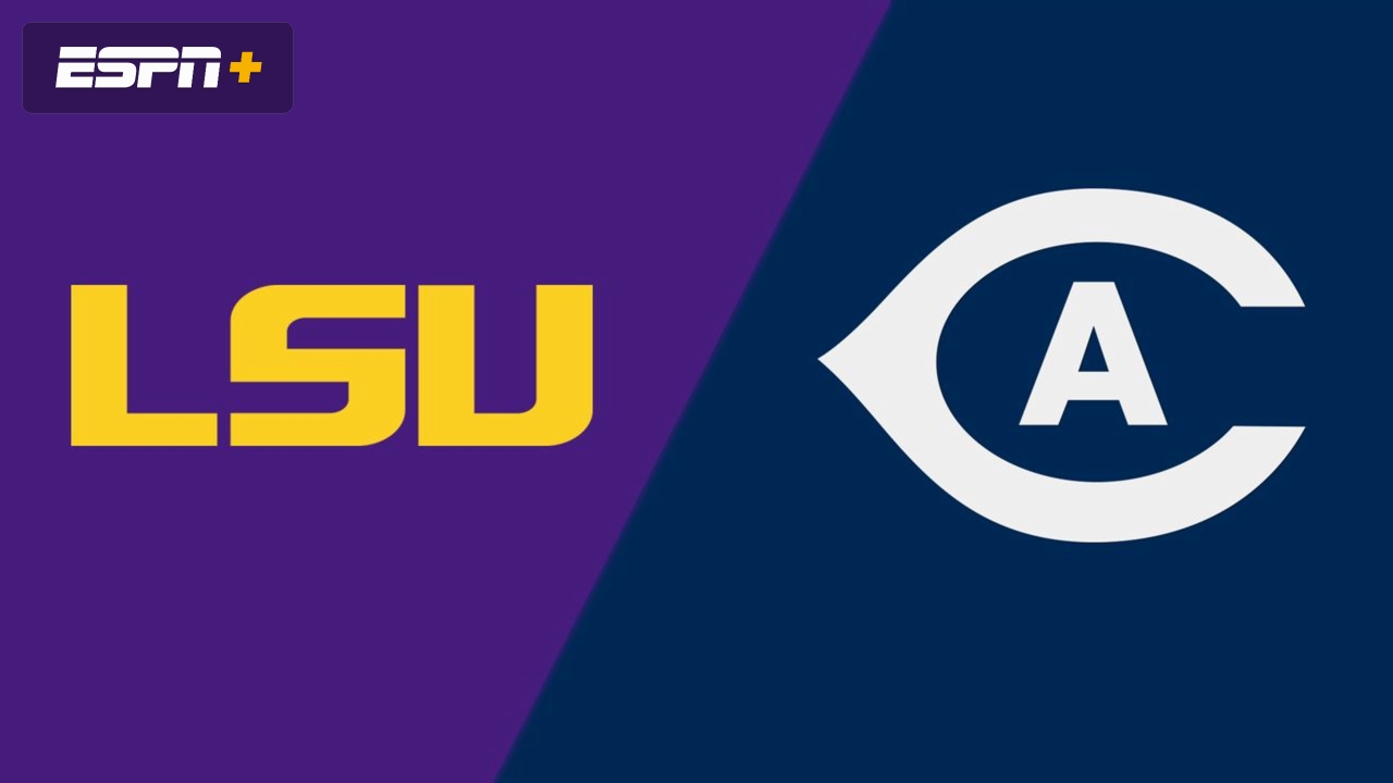 LSU vs. UC Davis