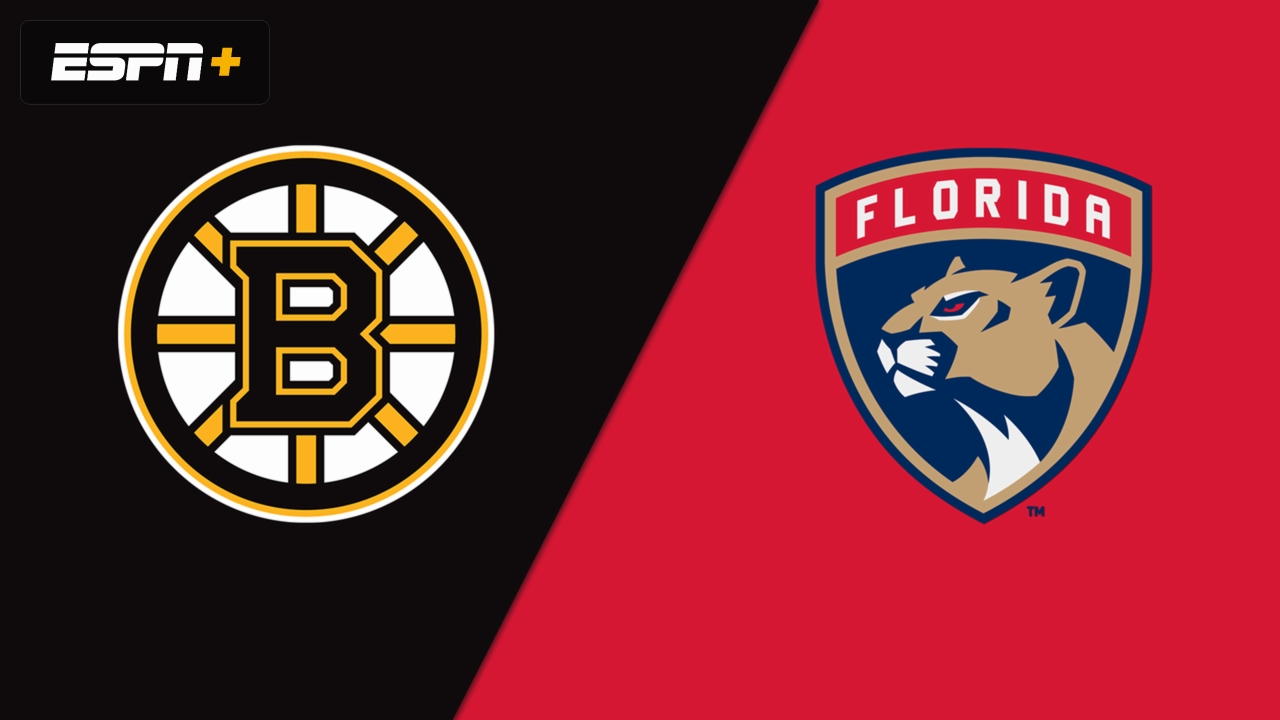 En Español-Boston Bruins vs. Florida Panthers