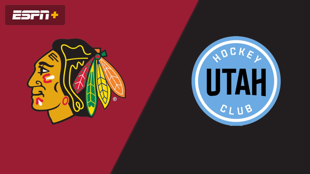 En Español-Chicago Blackhawks vs. Utah Hockey Club