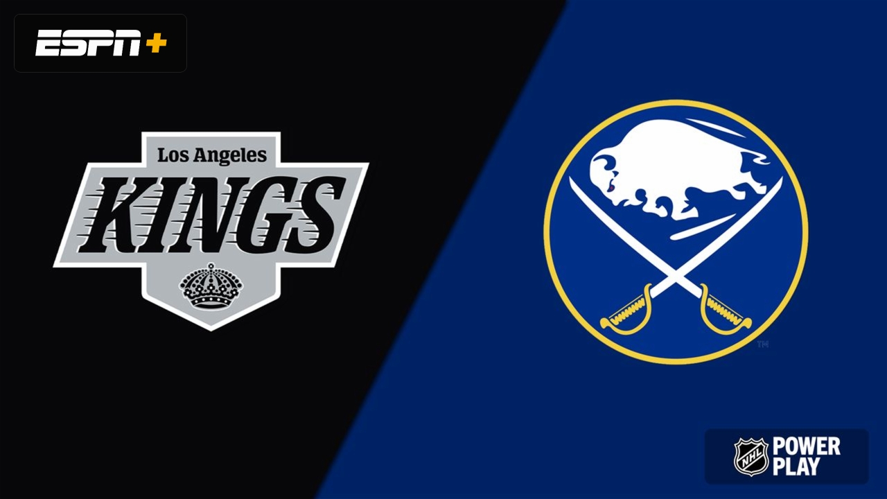 Los Angeles Kings vs. Buffalo Sabres