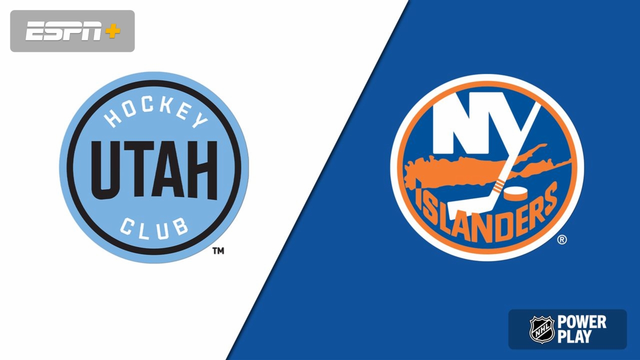 Utah Hockey Club vs. New York Islanders