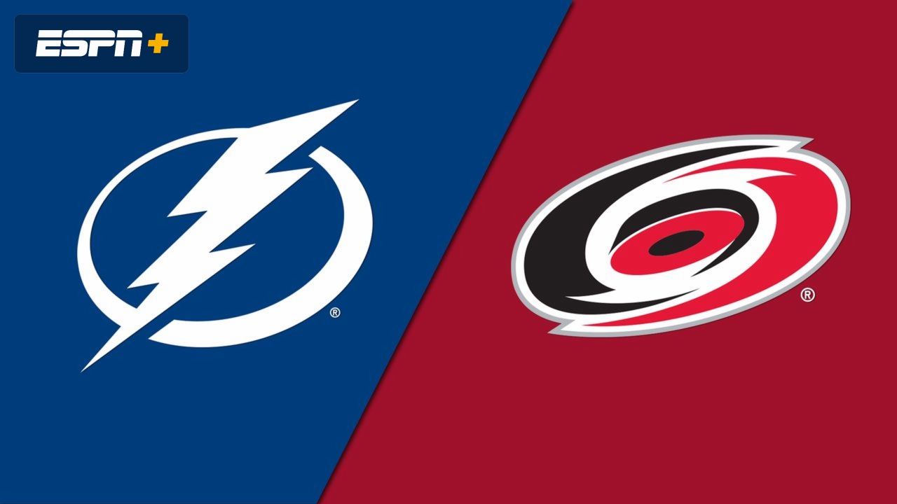 En Español-Tampa Bay Lightning vs. Carolina Hurricanes