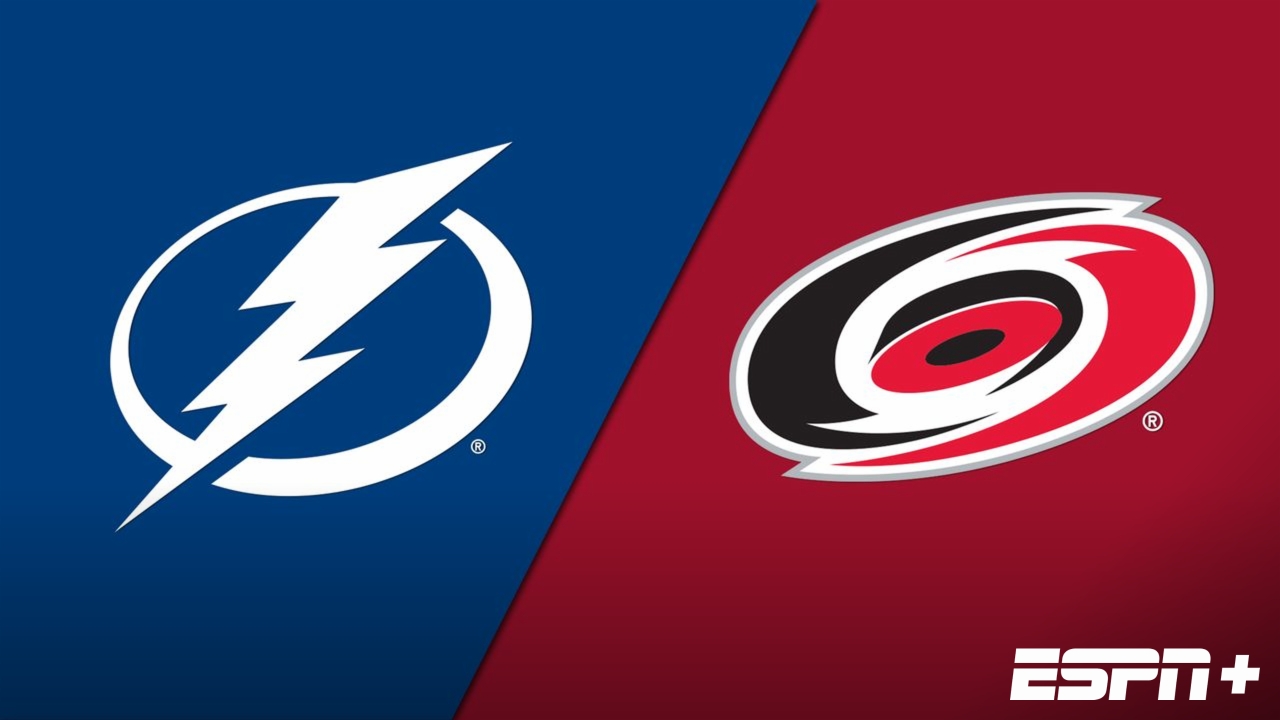 En Español-Tampa Bay Lightning vs. Carolina Hurricanes