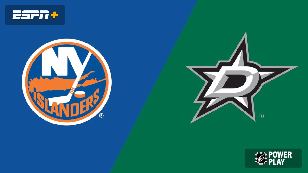 New York Islanders vs. Dallas Stars
