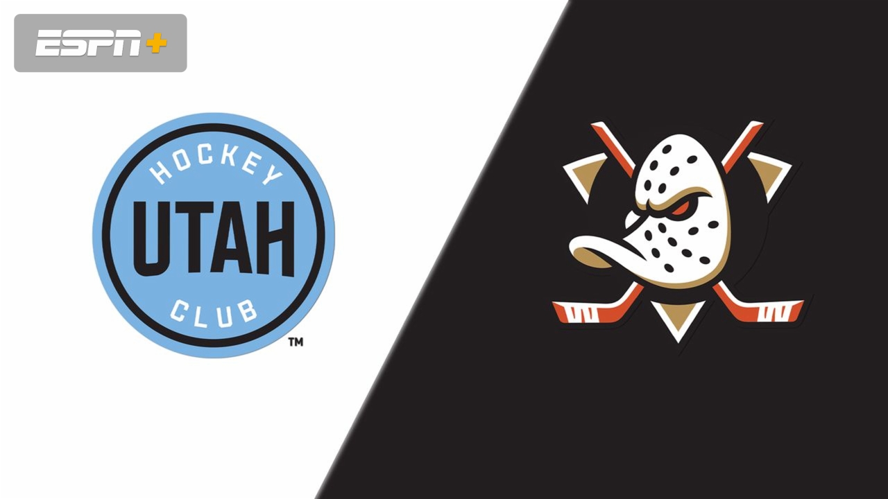 Utah Hockey Club vs. Anaheim Ducks