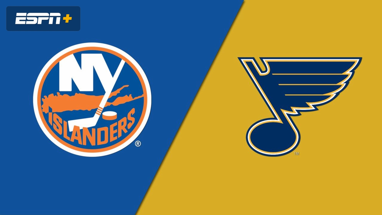 New York Islanders vs. St. Louis Blues