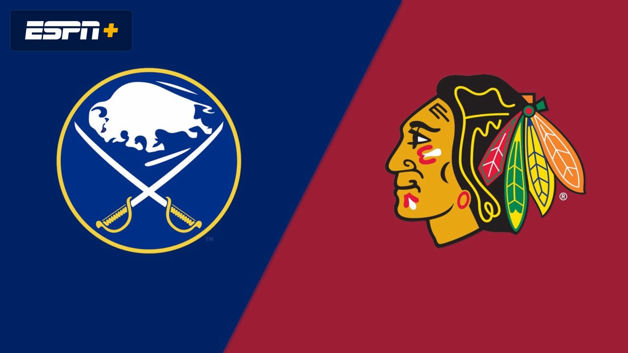 Buffalo Sabres vs. Chicago Blackhawks