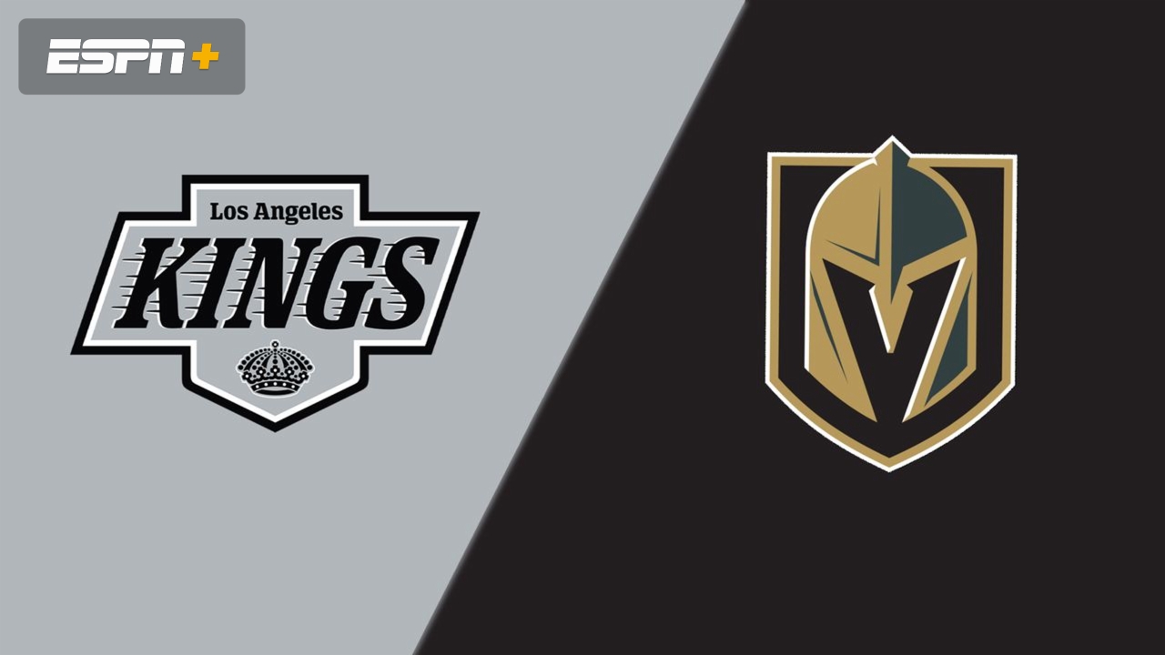 En Español-Los Angeles Kings vs. Vegas Golden Knights