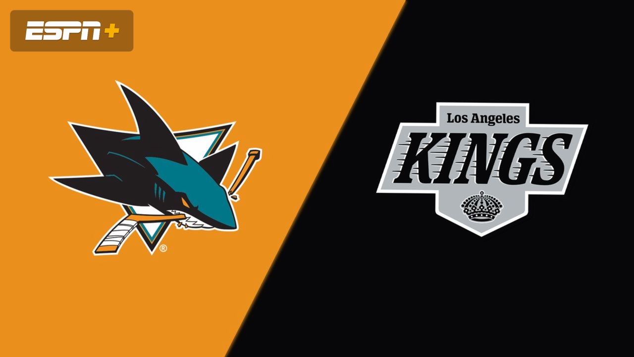 San Jose Sharks vs. Los Angeles Kings
