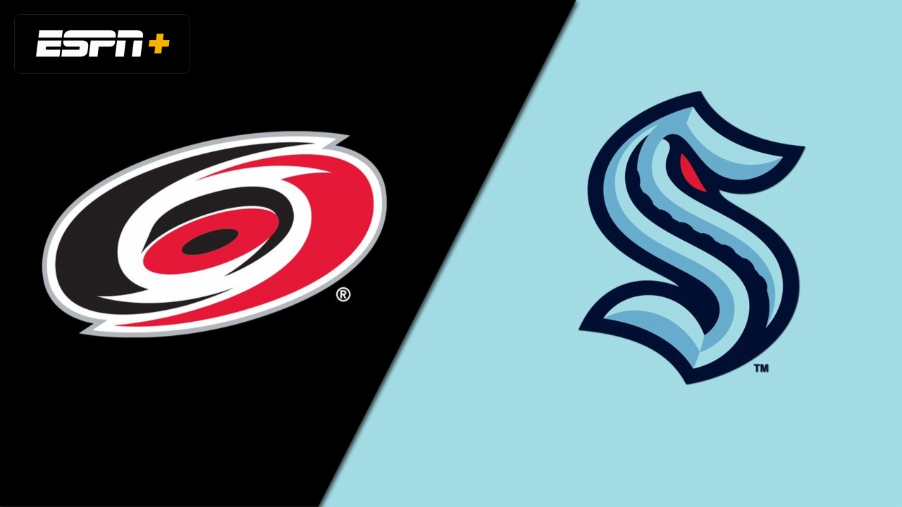 Carolina Hurricanes vs. Seattle Kraken
