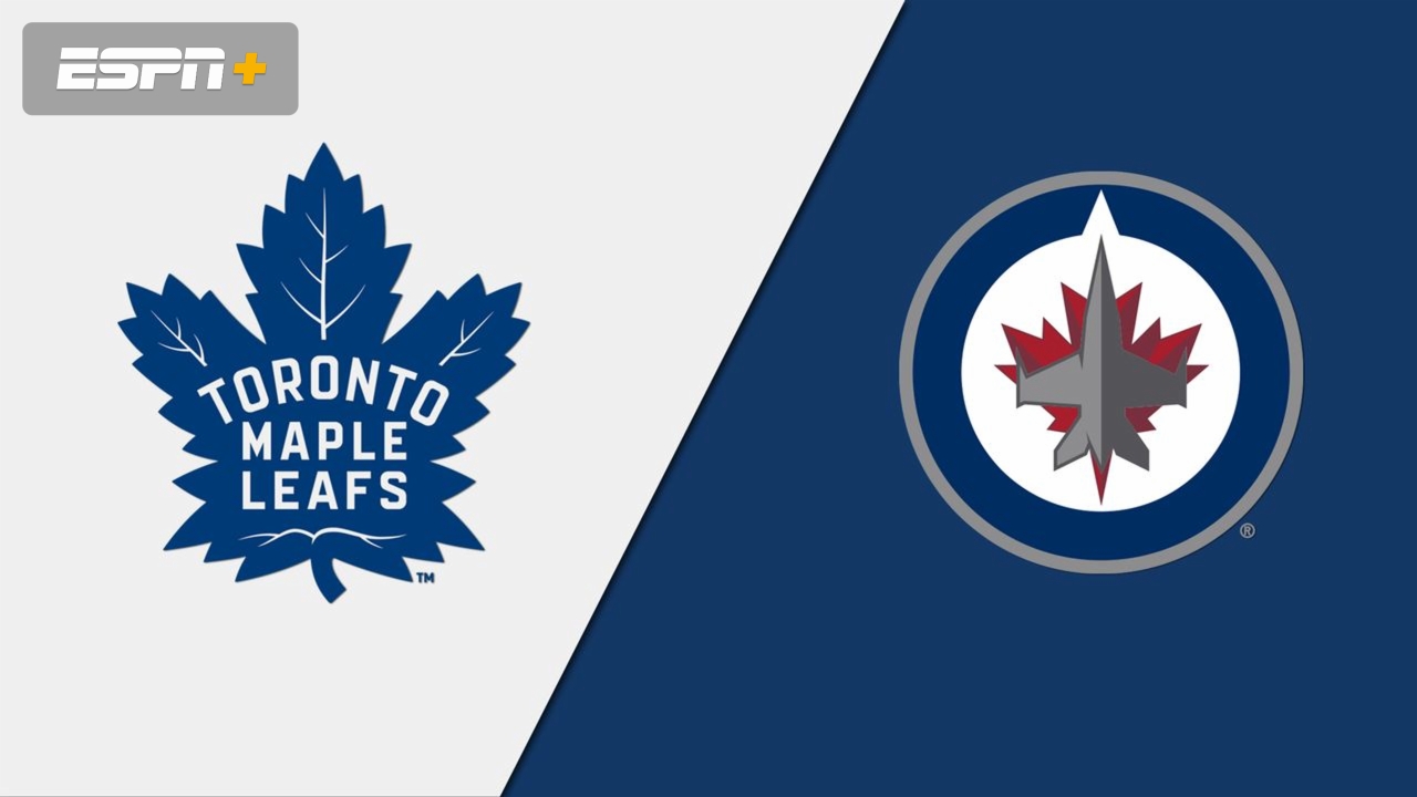 Toronto Maple Leafs vs. Winnipeg Jets