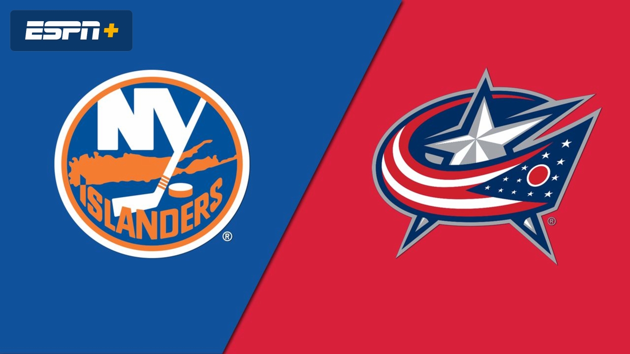New York Islanders vs. Columbus Blue Jackets