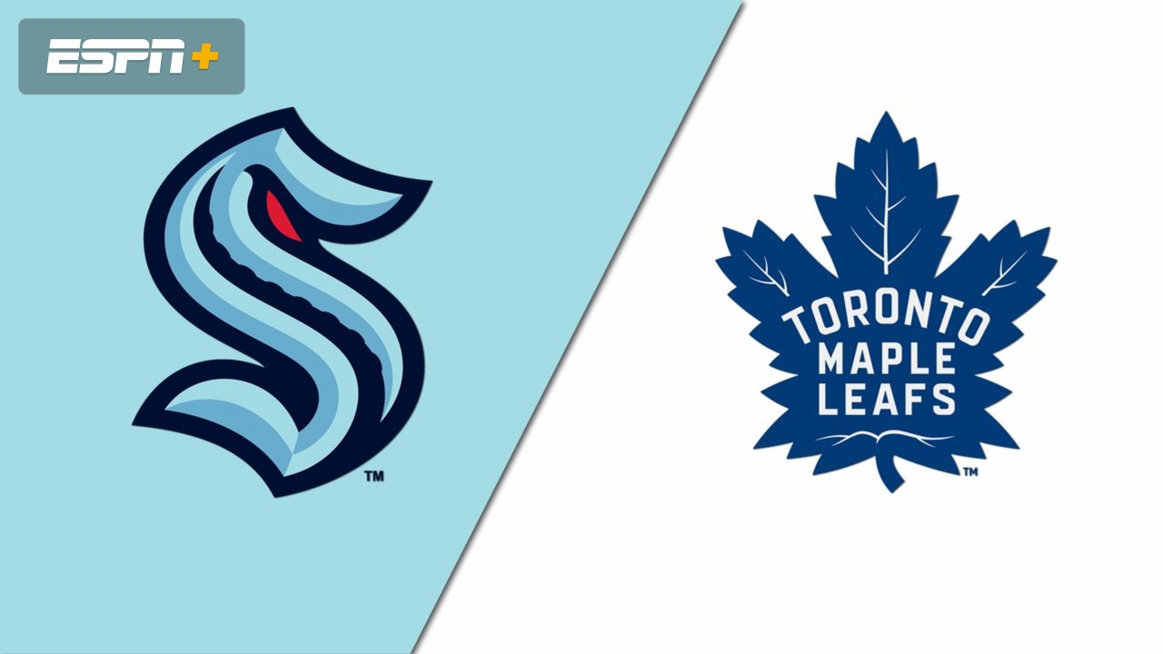 Seattle Kraken vs. Toronto Maple Leafs