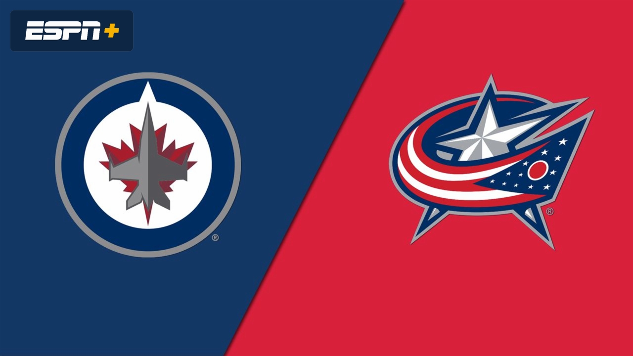 Winnipeg Jets vs. Columbus Blue Jackets