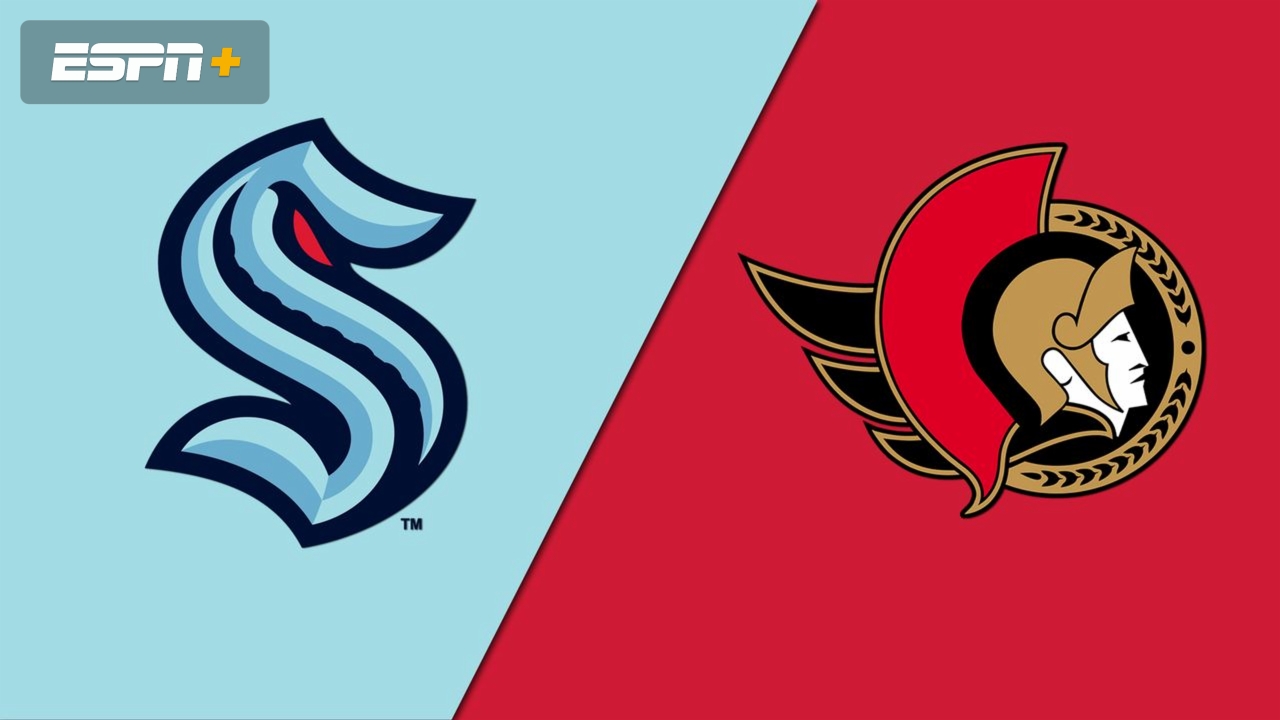 Seattle Kraken vs. Ottawa Senators