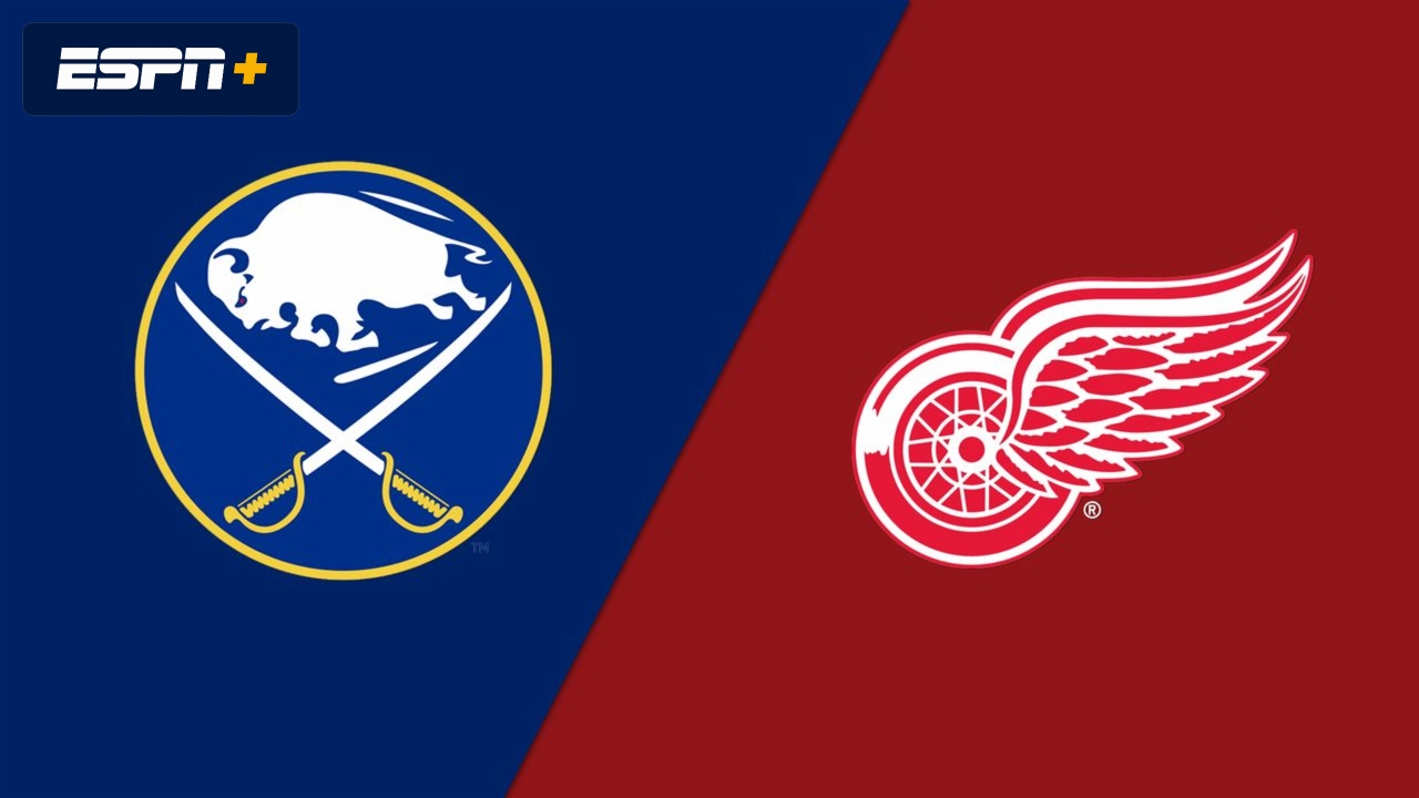 Buffalo Sabres vs. Detroit Red Wings