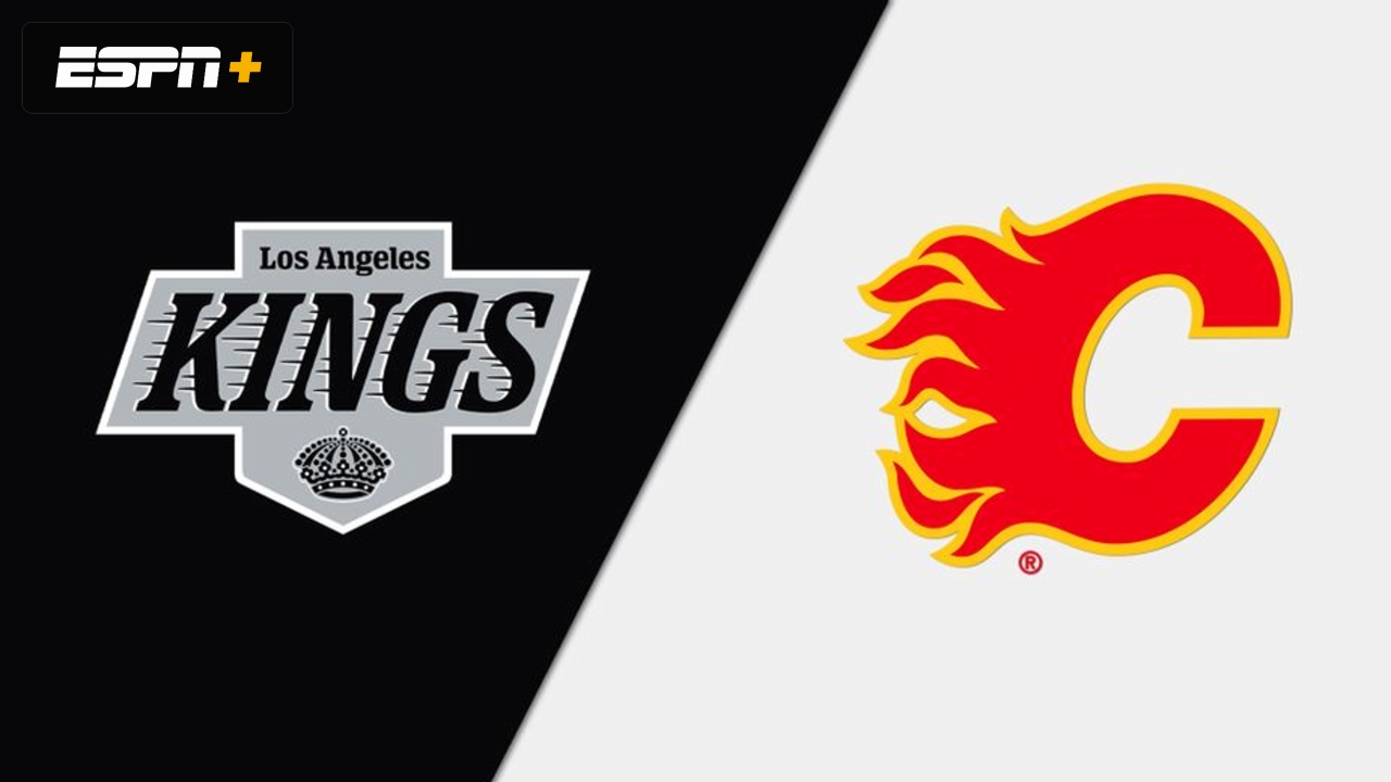 Los Angeles Kings vs. Calgary Flames