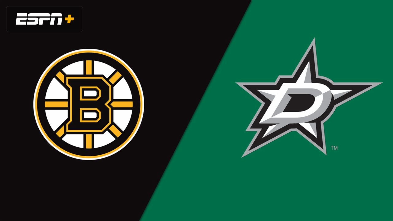 Boston Bruins vs. Dallas Stars