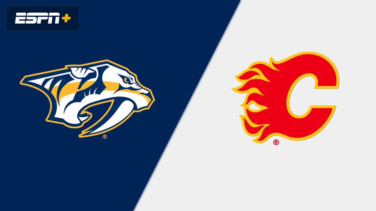 Nashville Predators vs. Calgary Flames