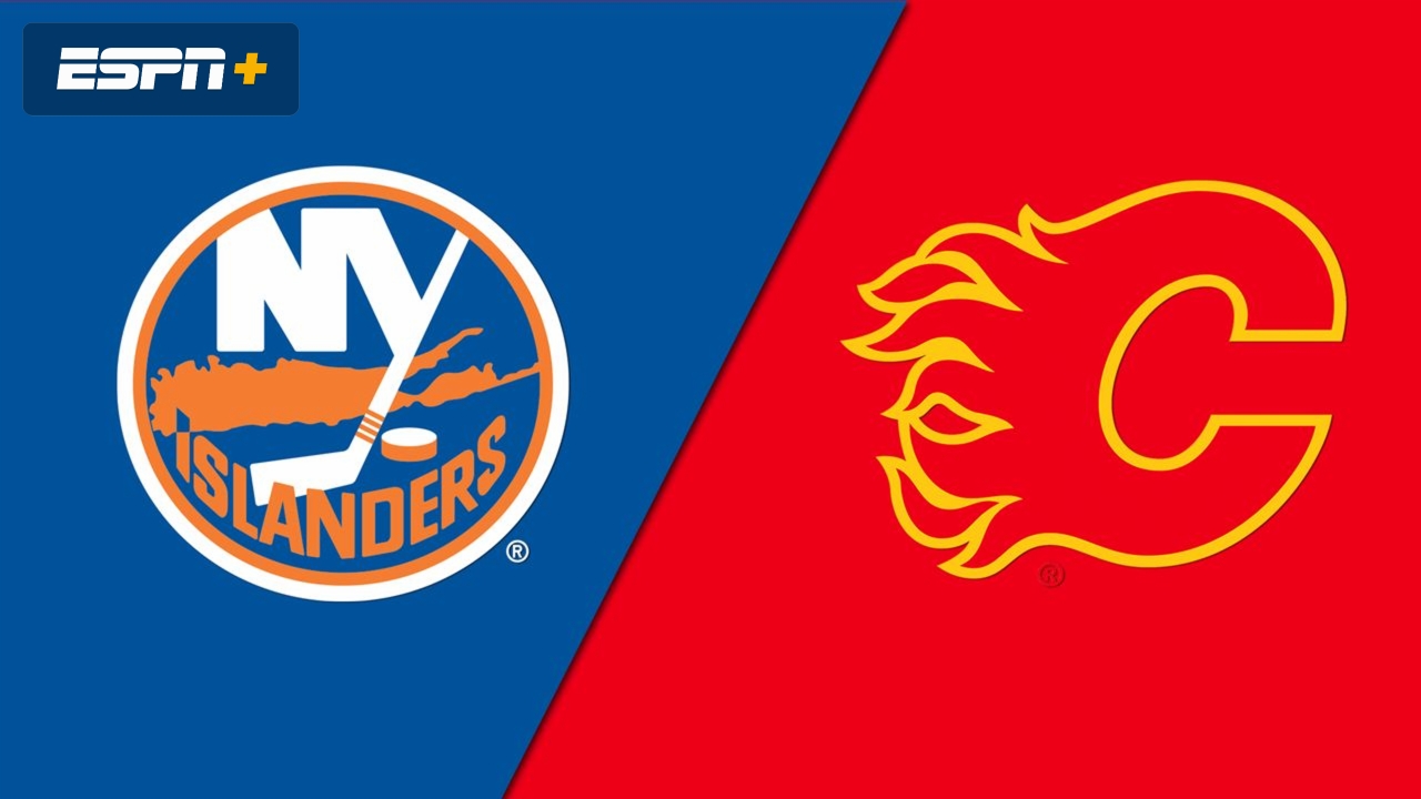 New York Islanders vs. Calgary Flames