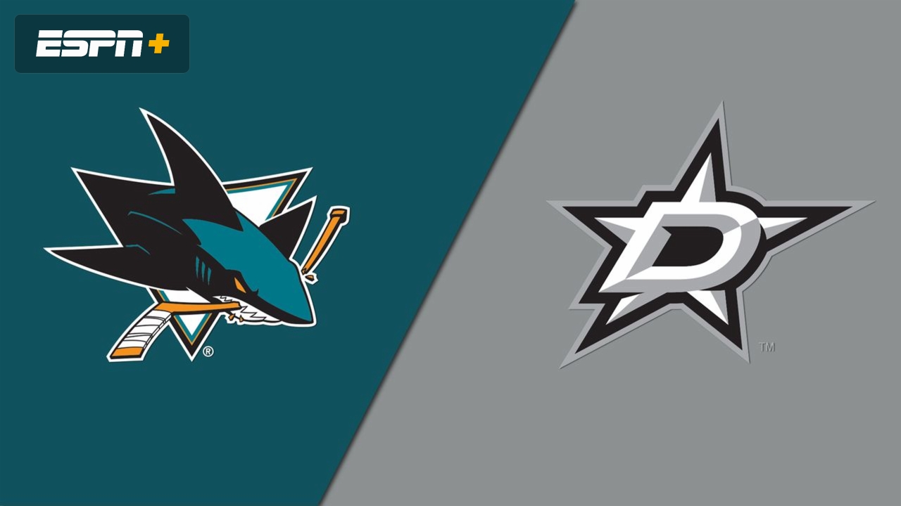 San Jose Sharks vs. Dallas Stars