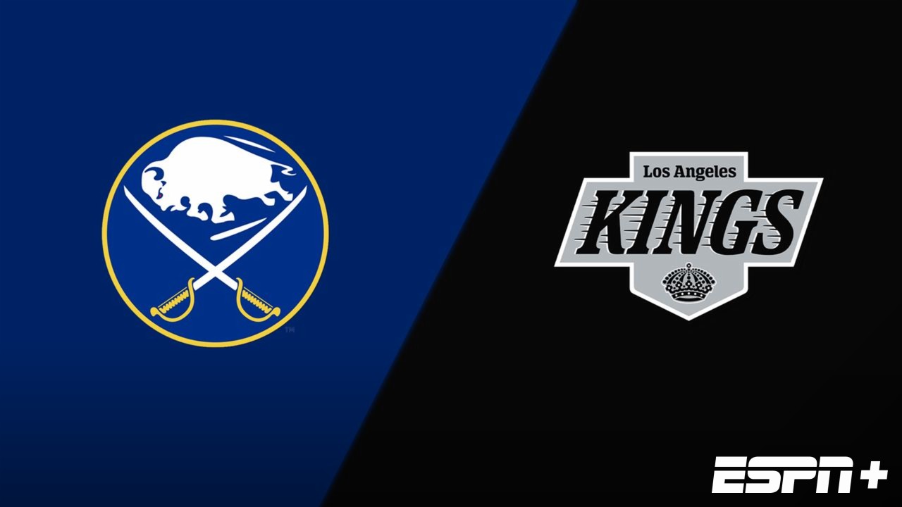 Buffalo Sabres vs. Los Angeles Kings