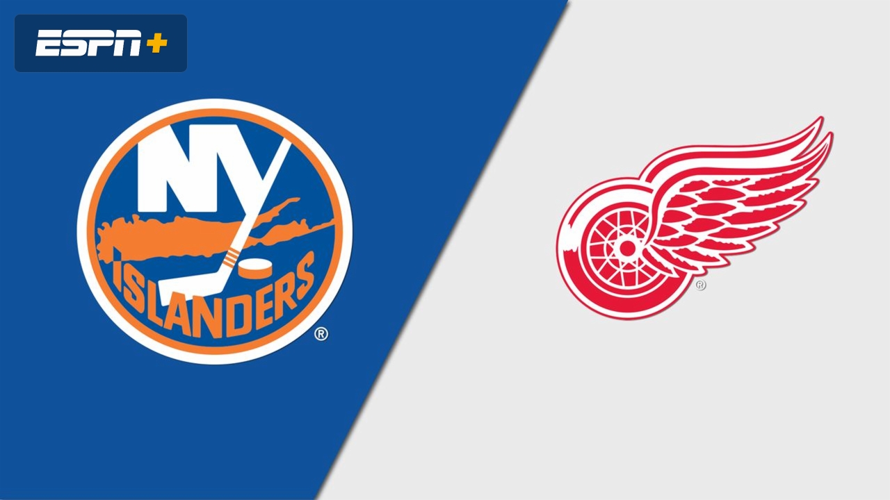 New York Islanders vs. Detroit Red Wings