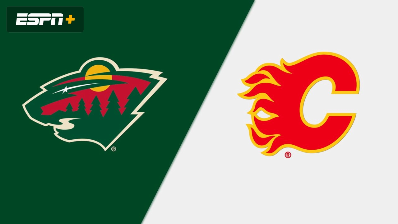 Minnesota Wild vs. Calgary Flames 11/23/24 - Stream the Game Live ...