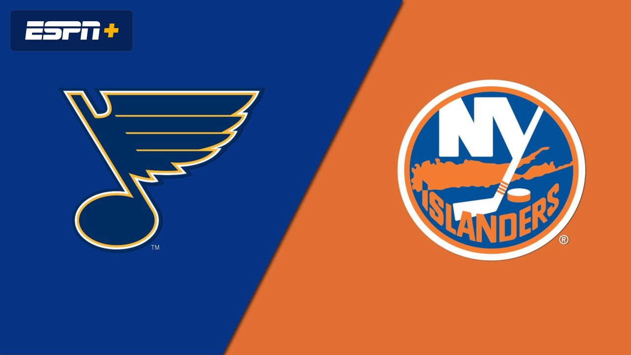 St. Louis Blues vs. New York Islanders