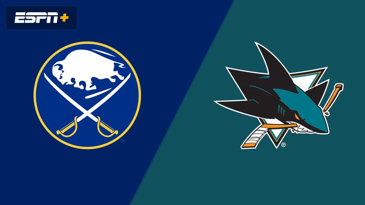 Buffalo Sabres vs. San Jose Sharks