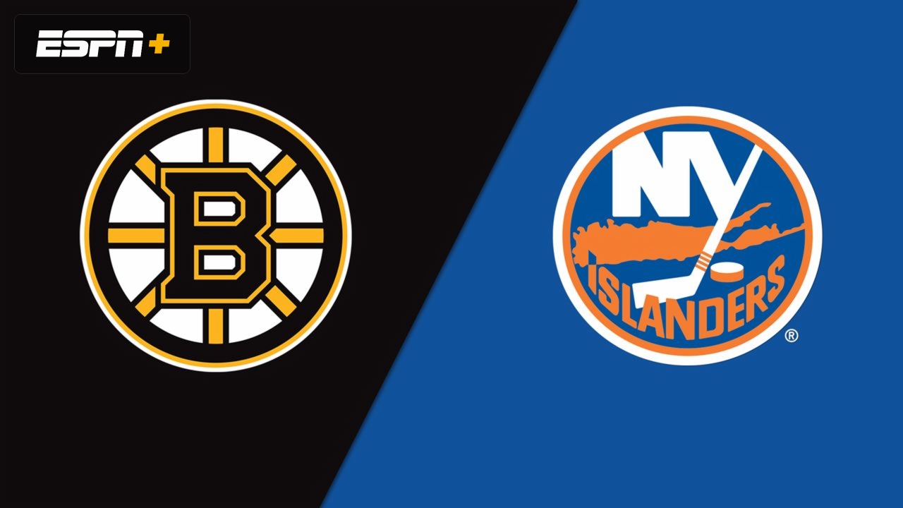 Boston Bruins vs. New York Islanders