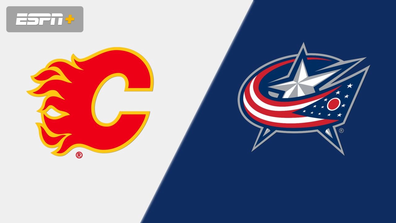 Calgary Flames vs. Columbus Blue Jackets