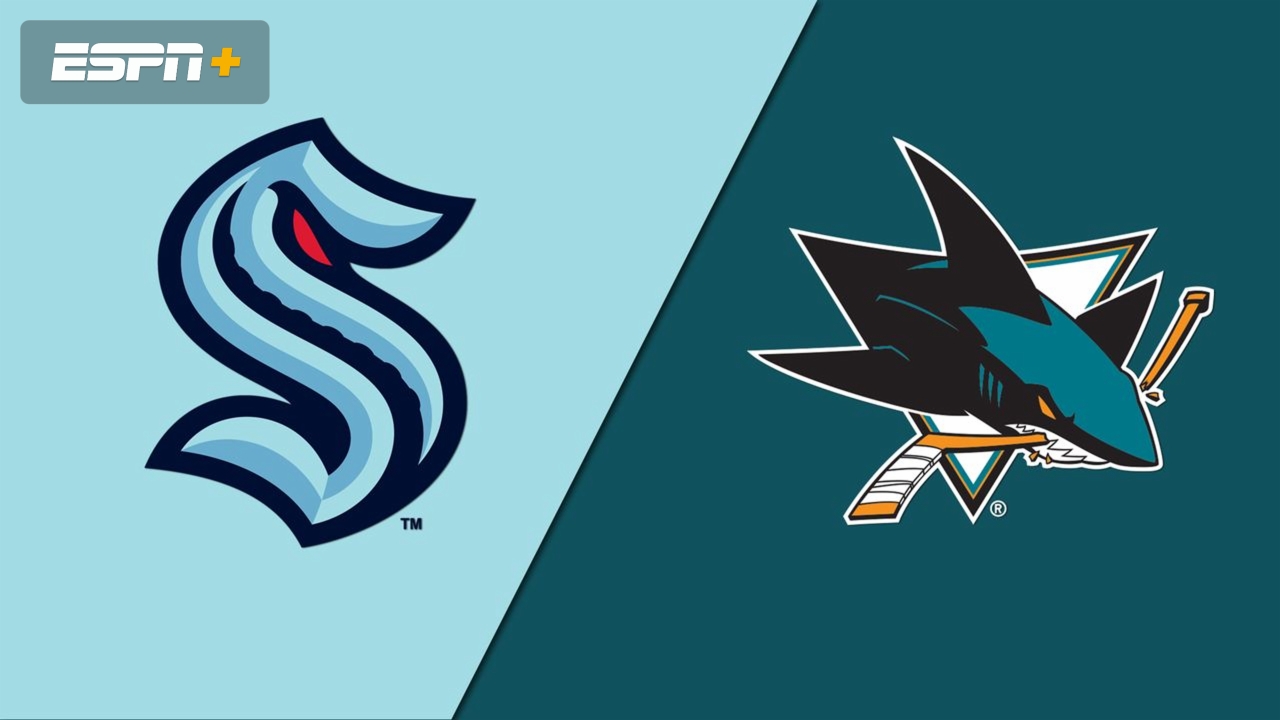 Seattle Kraken vs. San Jose Sharks