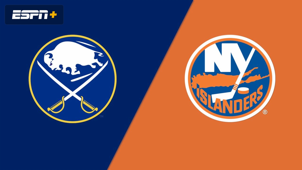 Buffalo Sabres vs. New York Islanders