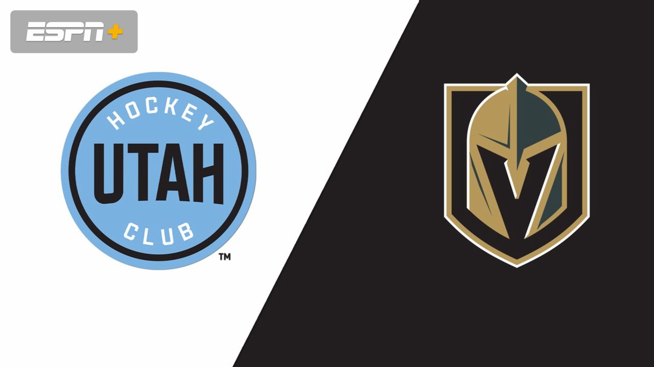Utah Hockey Club vs. Vegas Golden Knights