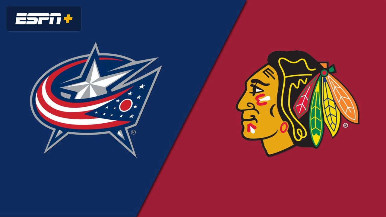 Columbus Blue Jackets vs. Chicago Blackhawks
