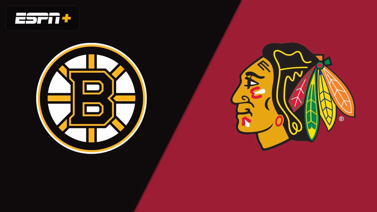 Boston Bruins vs. Chicago Blackhawks