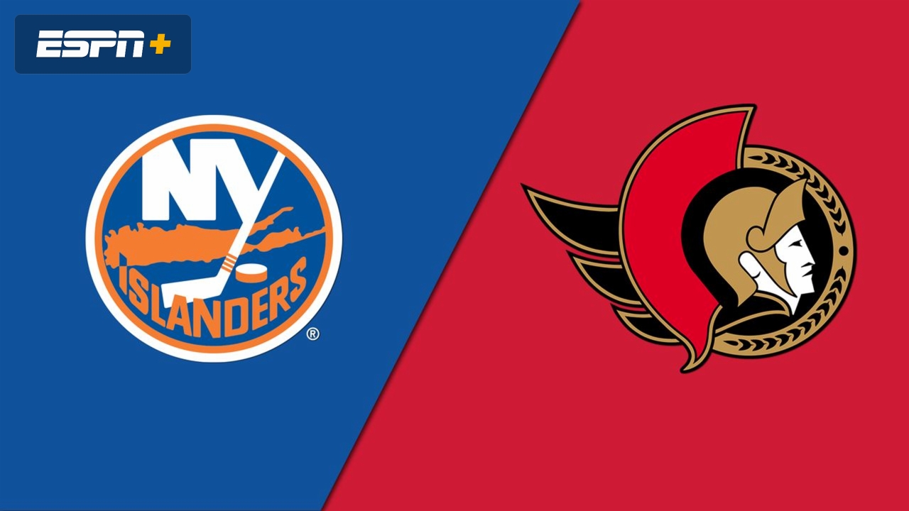 New York Islanders vs. Ottawa Senators