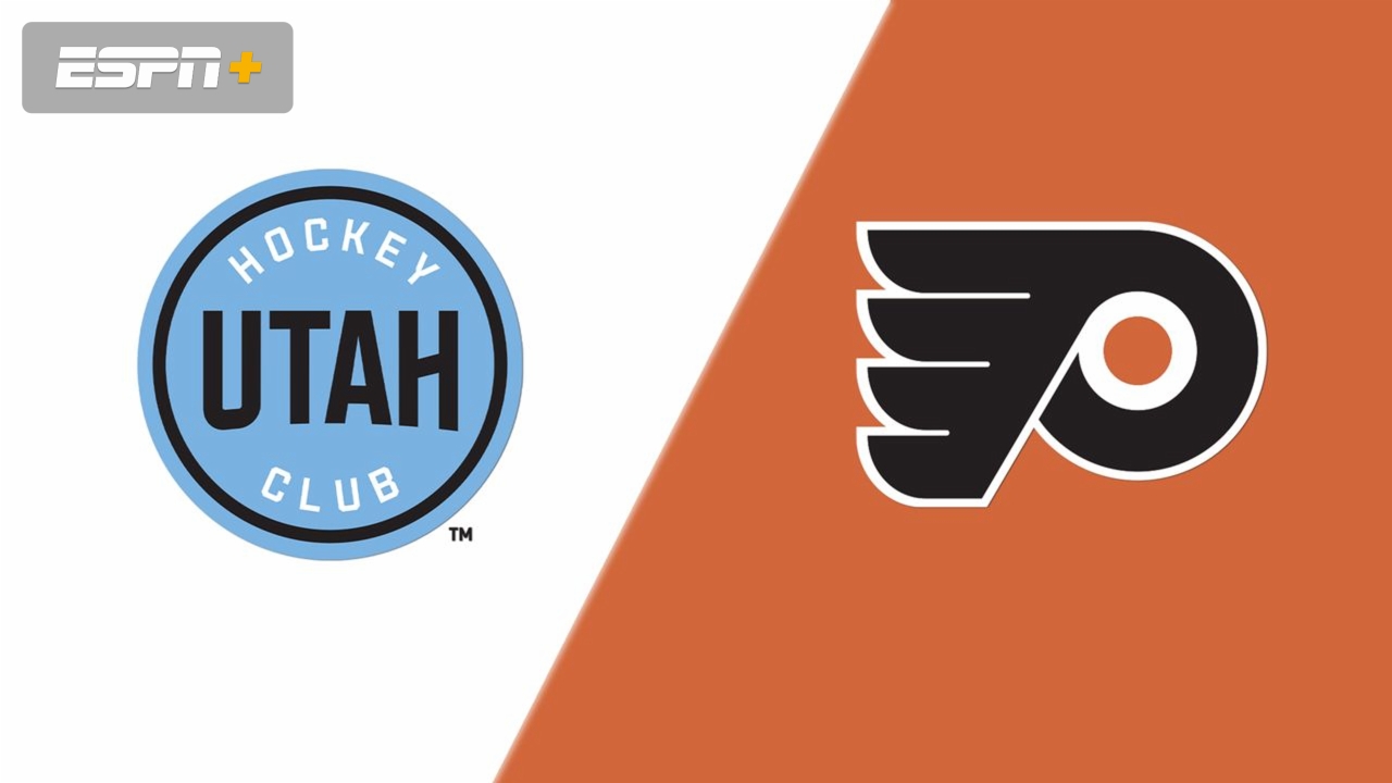 Utah Hockey Club vs. Philadelphia Flyers
