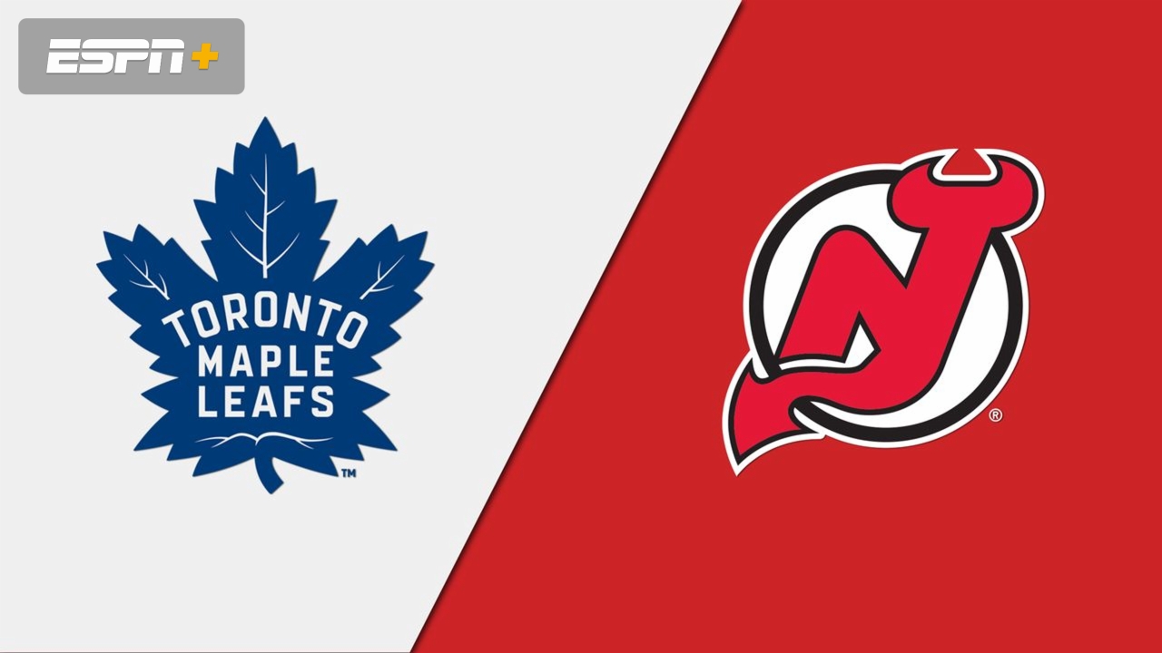En Español-Toronto Maple Leafs vs. New Jersey Devils