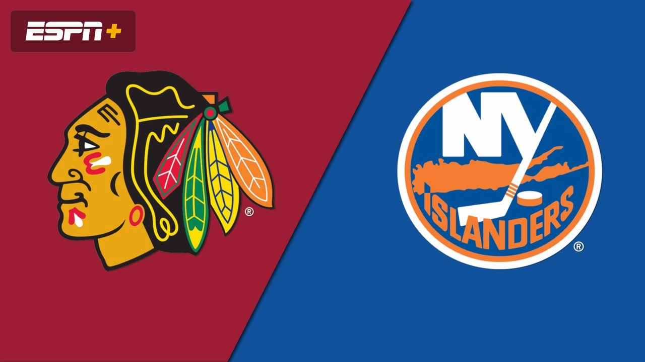 Chicago Blackhawks vs. New York Islanders 12/12/24 - Stream the