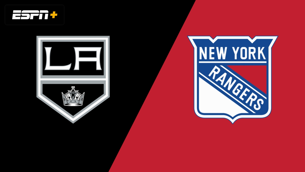 Los Angeles Kings vs. New York Rangers