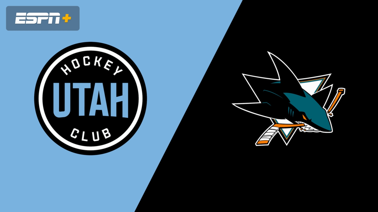 Utah Hockey Club vs. San Jose Sharks
