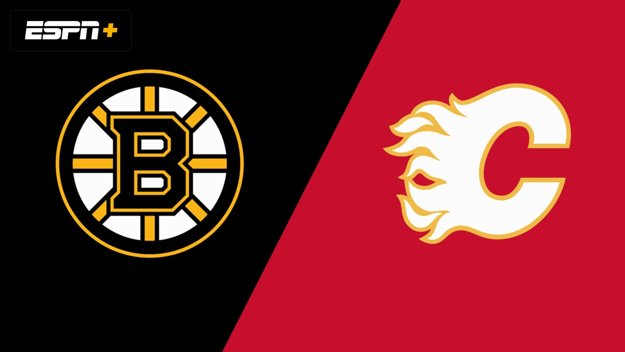 Boston Bruins vs. Calgary Flames