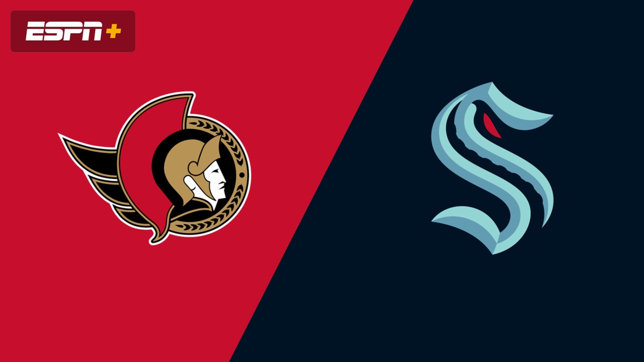 Ottawa Senators vs. Seattle Kraken