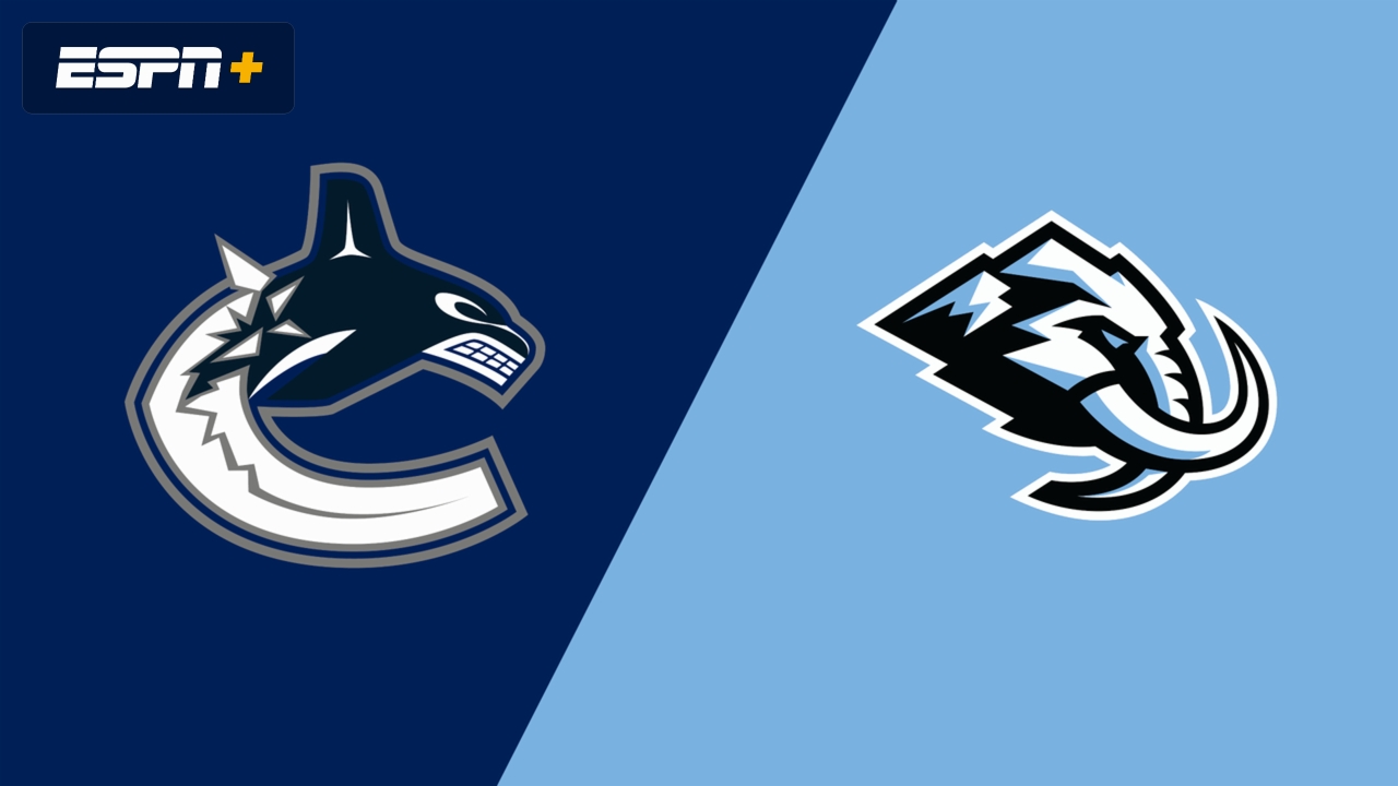 Vancouver Canucks vs. Utah Hockey Club