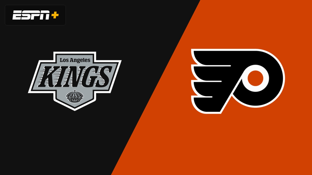 En Español-Los Angeles Kings vs. Philadelphia Flyers
