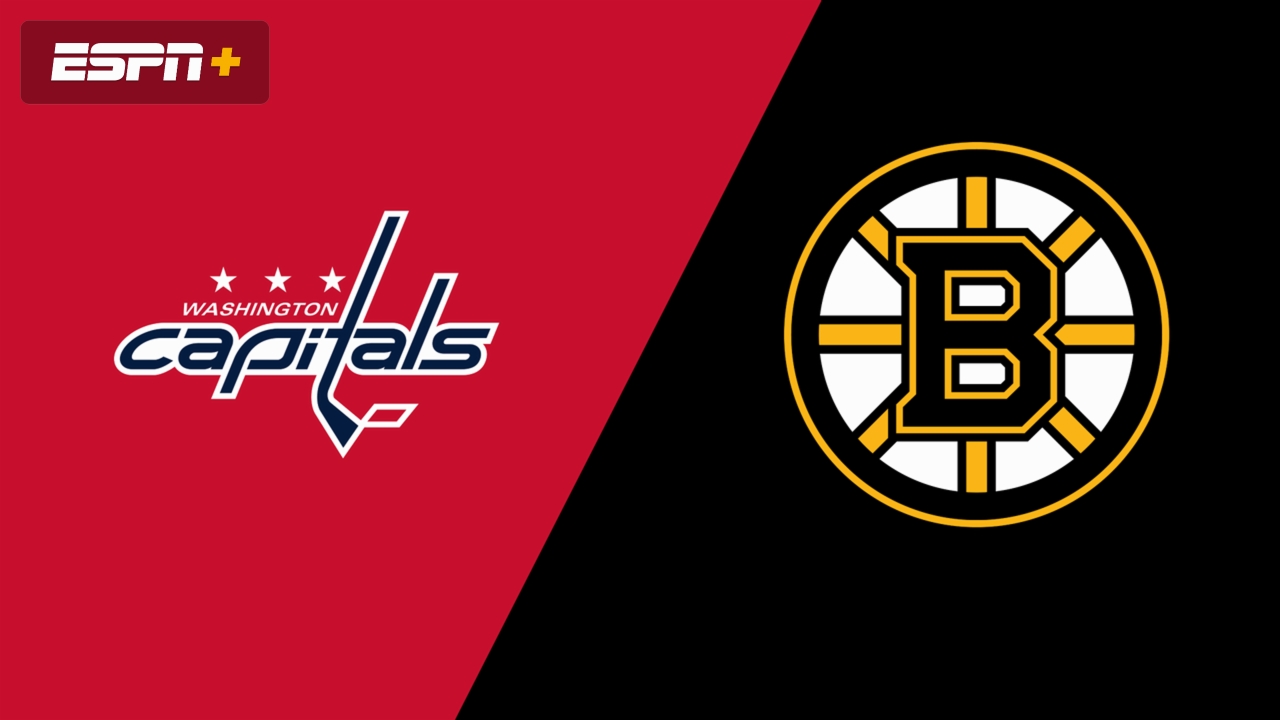 Washington Capitals vs. Boston Bruins