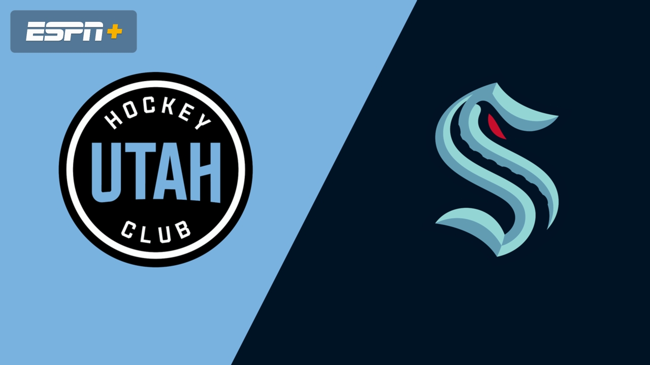 Utah Hockey Club vs. Seattle Kraken 12/30/24 - Stream the Game Live ...